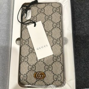 Gucci Strawberry Iphone Case New Gucci GG Supreme Ophidia Pro Max